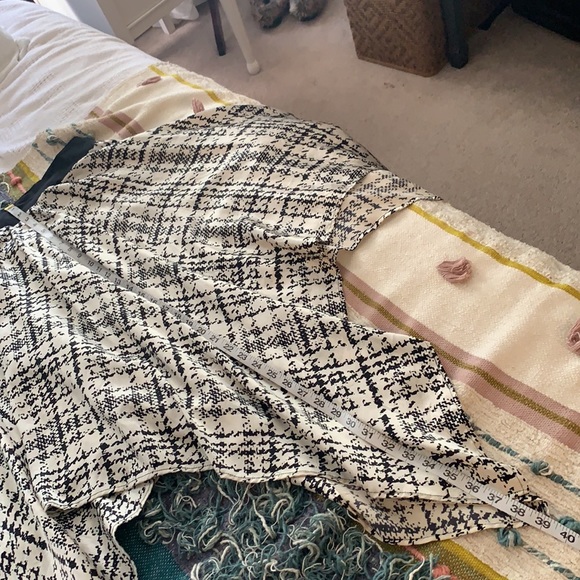 skirt and top set - Cuban designed and made, one of a kind - Picture 7 of 8